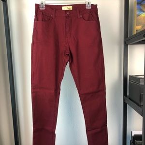 Hybrid Hyper Ultra Stretch Comfy Skinny Pants